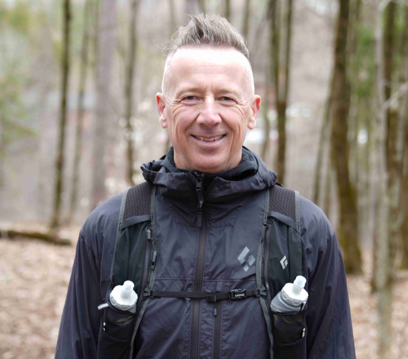 Stéphane, ambassadeur du défi